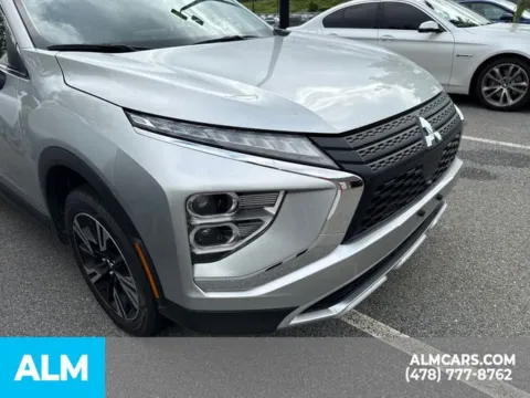 More photos of 2024 Mitsubishi Eclipse Cross at ALM Kia Perry, GA