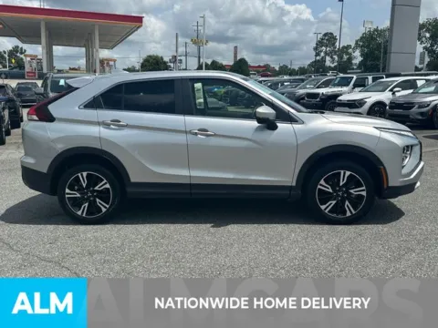 More photos of 2024 Mitsubishi Eclipse Cross at ALM Kia Perry, GA