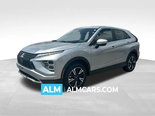 Silver 2024 Mitsubishi Eclipse Cross for sale in Perry, GA