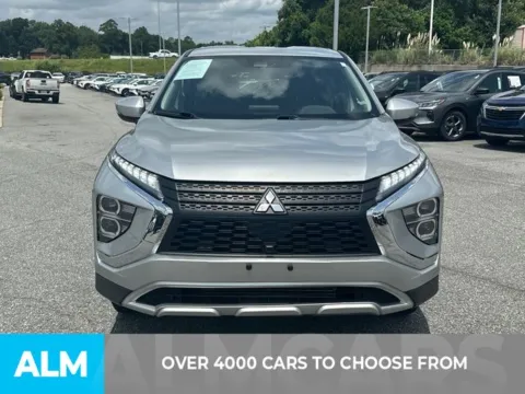 Photos of 2024 Mitsubishi Eclipse Cross for sale in Perry, GA at ALM Kia Perry