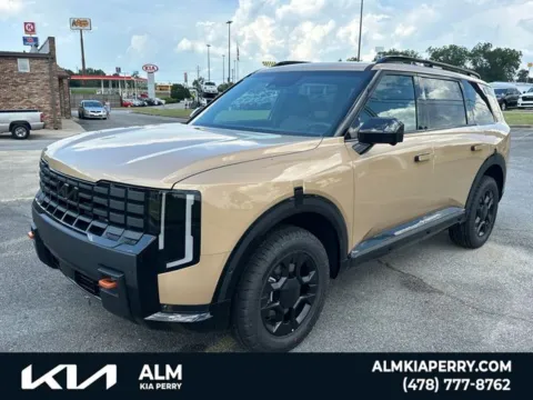 Brown 2027 Kia Telluride X-Pro SX for sale in Perry, GA