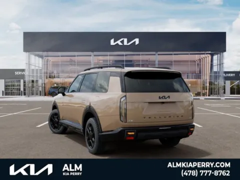 More photos of 2027 Kia Telluride X-Pro SX at ALM Kia Perry, GA