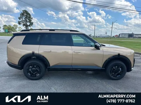 More photos of 2027 Kia Telluride X-Pro SX at ALM Kia Perry, GA