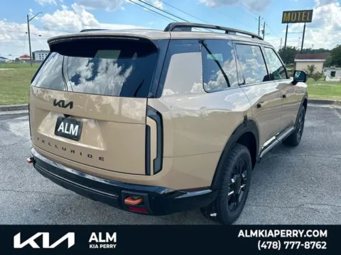 More photos of 2027 Kia Telluride X-Pro SX at ALM Kia Perry, GA