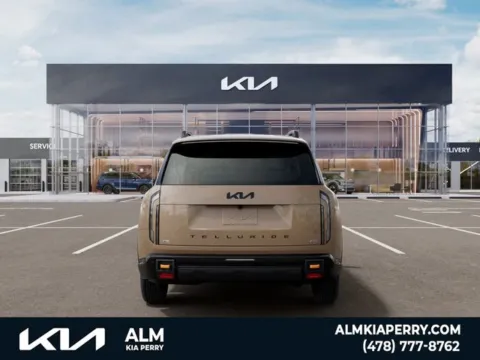 More photos of 2027 Kia Telluride X-Pro SX at ALM Kia Perry, GA