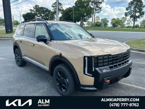 Another view of 2027 Kia Telluride X-Pro SX for sale in Perry, GA at ALM Kia Perry