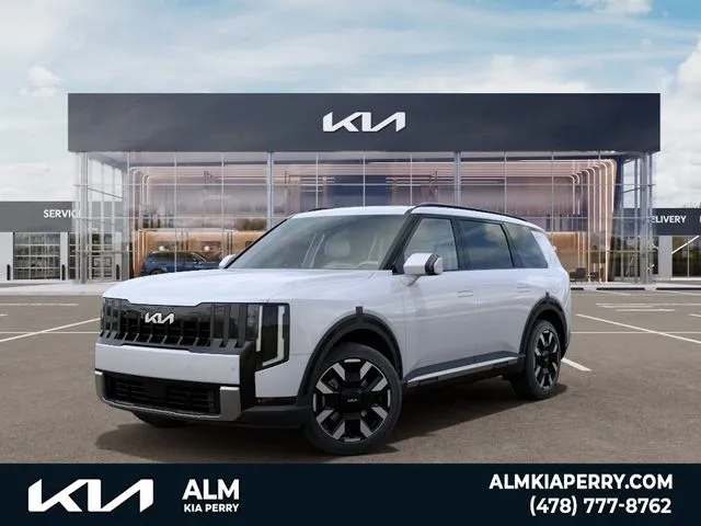 White 2027 Kia Telluride S for sale in Perry, GA
