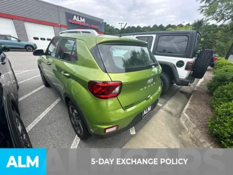 Another view of 2024 Hyundai Venue SEL for sale in Perry, GA at ALM Kia Perry
