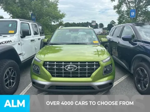 Photos of 2024 Hyundai Venue SEL for sale in Perry, GA at ALM Kia Perry