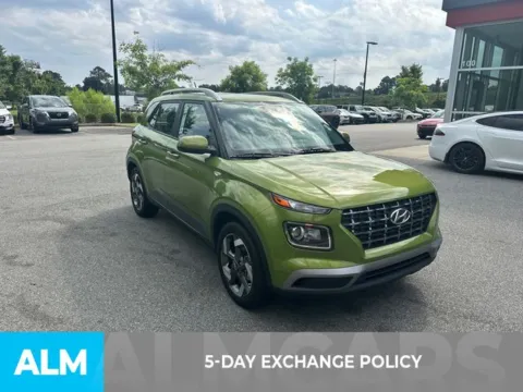 Another view of 2024 Hyundai Venue SEL for sale in Perry, GA at ALM Kia Perry