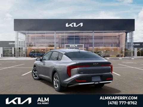More photos of 2026 Kia K4 LXS at ALM Kia Perry, GA