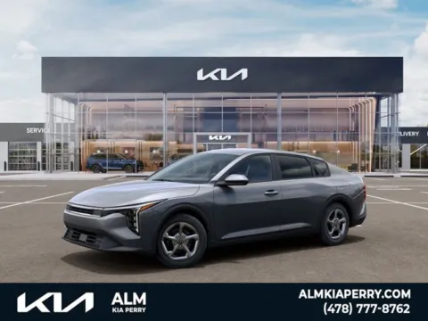 Another view of 2026 Kia K4 LXS for sale in Perry, GA at ALM Kia Perry