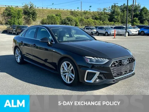 Another view of 2024 Audi A4 45 S line Premium Plus for sale in Perry, GA at ALM Kia Perry