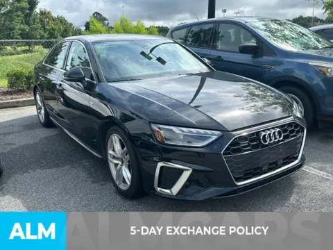Another view of 2024 Audi A4 45 S line Premium Plus for sale in Perry, GA at ALM Kia Perry