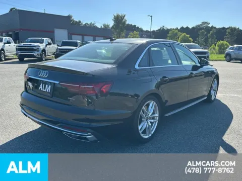 More photos of 2024 Audi A4 45 S line Premium Plus at ALM Kia Perry, GA