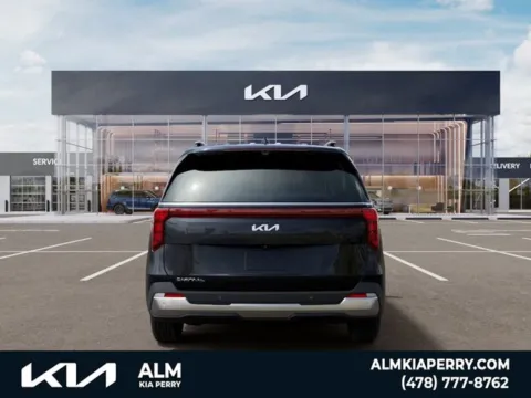 More photos of 2026 Kia Carnival SX at ALM Kia Perry, GA