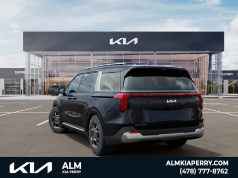More photos of 2026 Kia Carnival SX at ALM Kia Perry, GA