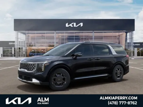 Another view of 2026 Kia Carnival SX for sale in Perry, GA at ALM Kia Perry