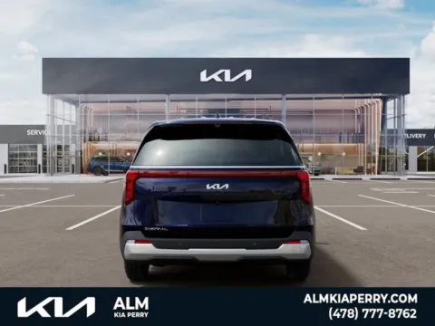 More photos of 2026 Kia Carnival LXS at ALM Kia Perry, GA