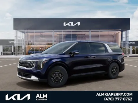 Another view of 2026 Kia Carnival LXS for sale in Perry, GA at ALM Kia Perry