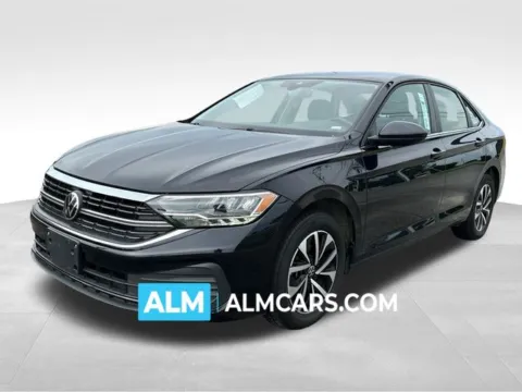 Black 2024 Volkswagen Jetta 1.5T S for sale in Perry, GA