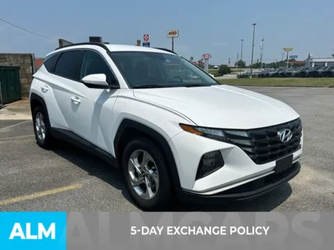Another view of 2024 Hyundai Tucson SEL for sale in Perry, GA at ALM Kia Perry