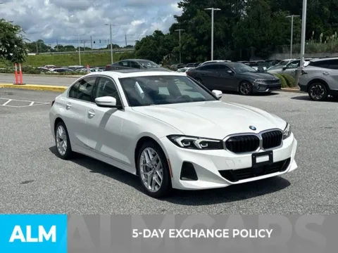 Another view of 2025 BMW 3 Series 330i for sale in Perry, GA at ALM Kia Perry