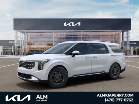 Another view of 2026 Kia Carnival SX for sale in Perry, GA at ALM Kia Perry