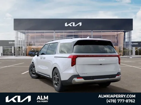 More photos of 2026 Kia Carnival SX at ALM Kia Perry, GA