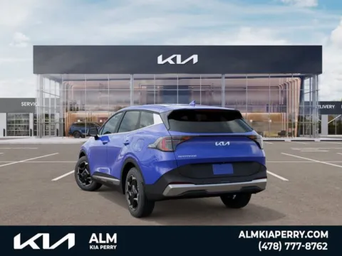 More photos of 2026 Kia Sportage EX at ALM Kia Perry, GA