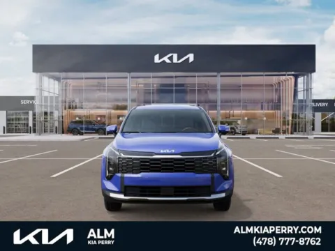 Photos of 2026 Kia Sportage EX for sale in Perry, GA at ALM Kia Perry