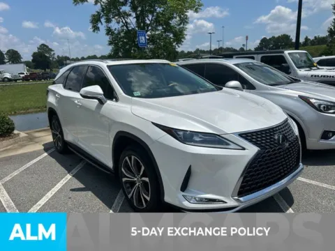 Another view of 2022 Lexus RX 350L for sale in Perry, GA at ALM Kia Perry