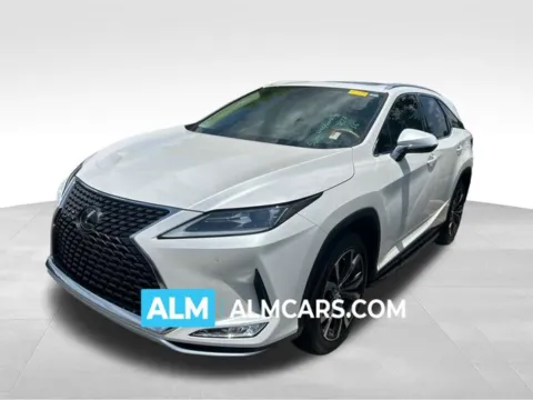 White 2022 Lexus RX 350L for sale in Perry, GA