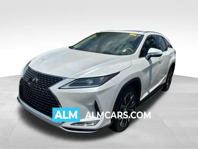 2022 Lexus RX 350 350L FWD's photo