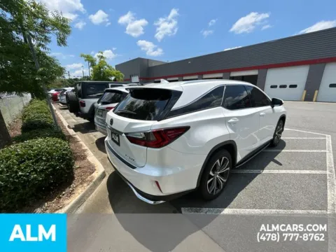 More photos of 2022 Lexus RX 350L at ALM Kia Perry, GA