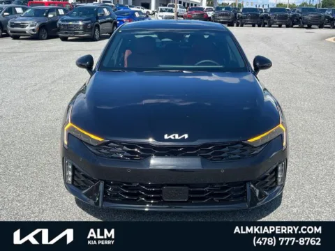 Photos of 2026 Kia K5 GT-Line for sale in Perry, GA at ALM Kia Perry