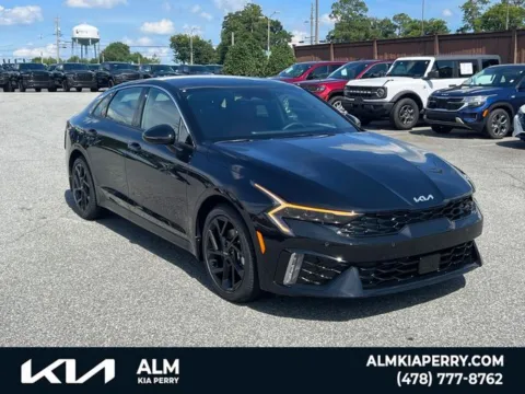 Another view of 2026 Kia K5 GT-Line for sale in Perry, GA at ALM Kia Perry