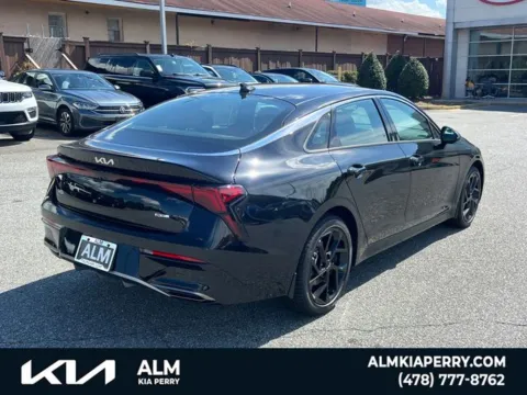 More photos of 2026 Kia K5 GT-Line at ALM Kia Perry, GA
