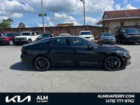 More photos of 2026 Kia K5 GT-Line at ALM Kia Perry, GA