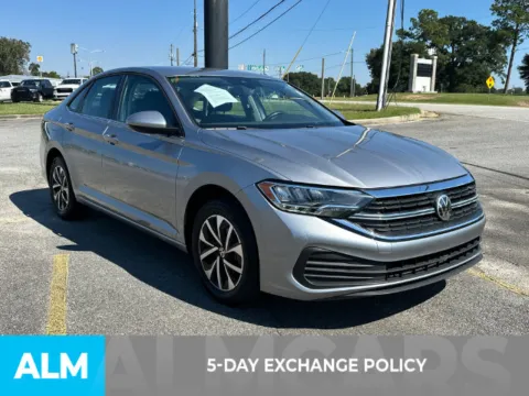 Another view of 2024 Volkswagen Jetta 1.5T S for sale in Perry, GA at ALM Kia Perry