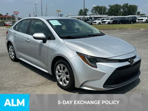 Another view of 2024 Toyota Corolla LE for sale in Perry, GA at ALM Kia Perry