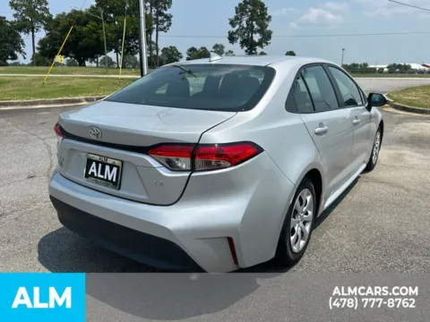 More photos of 2024 Toyota Corolla LE at ALM Kia Perry, GA