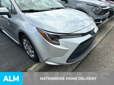 More photos of 2024 Toyota Corolla LE at ALM Kia Perry, GA