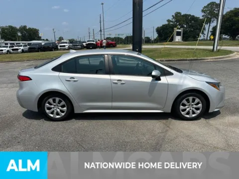 More photos of 2024 Toyota Corolla LE at ALM Kia Perry, GA