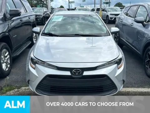 Photos of 2024 Toyota Corolla LE for sale in Perry, GA at ALM Kia Perry