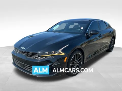 Black 2023 Kia K5 GT for sale in Perry, GA