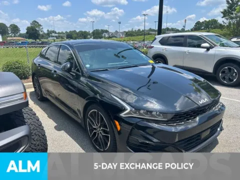 Another view of 2023 Kia K5 GT for sale in Perry, GA at ALM Kia Perry