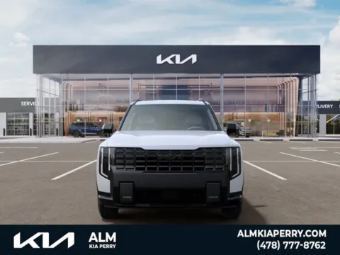 Photos of 2027 Kia Telluride Hybrid X-Line SX Prestige for sale in Perry, GA at ALM Kia Perry