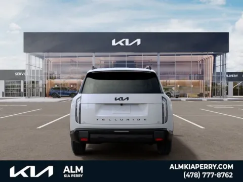 More photos of 2027 Kia Telluride Hybrid X-Line SX Prestige at ALM Kia Perry, GA