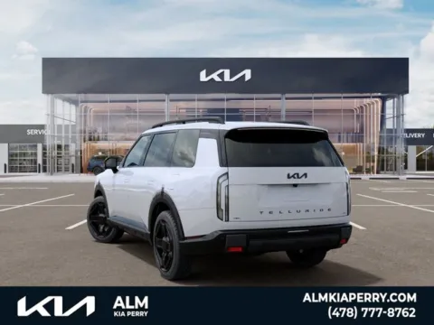 More photos of 2027 Kia Telluride Hybrid X-Line SX Prestige at ALM Kia Perry, GA